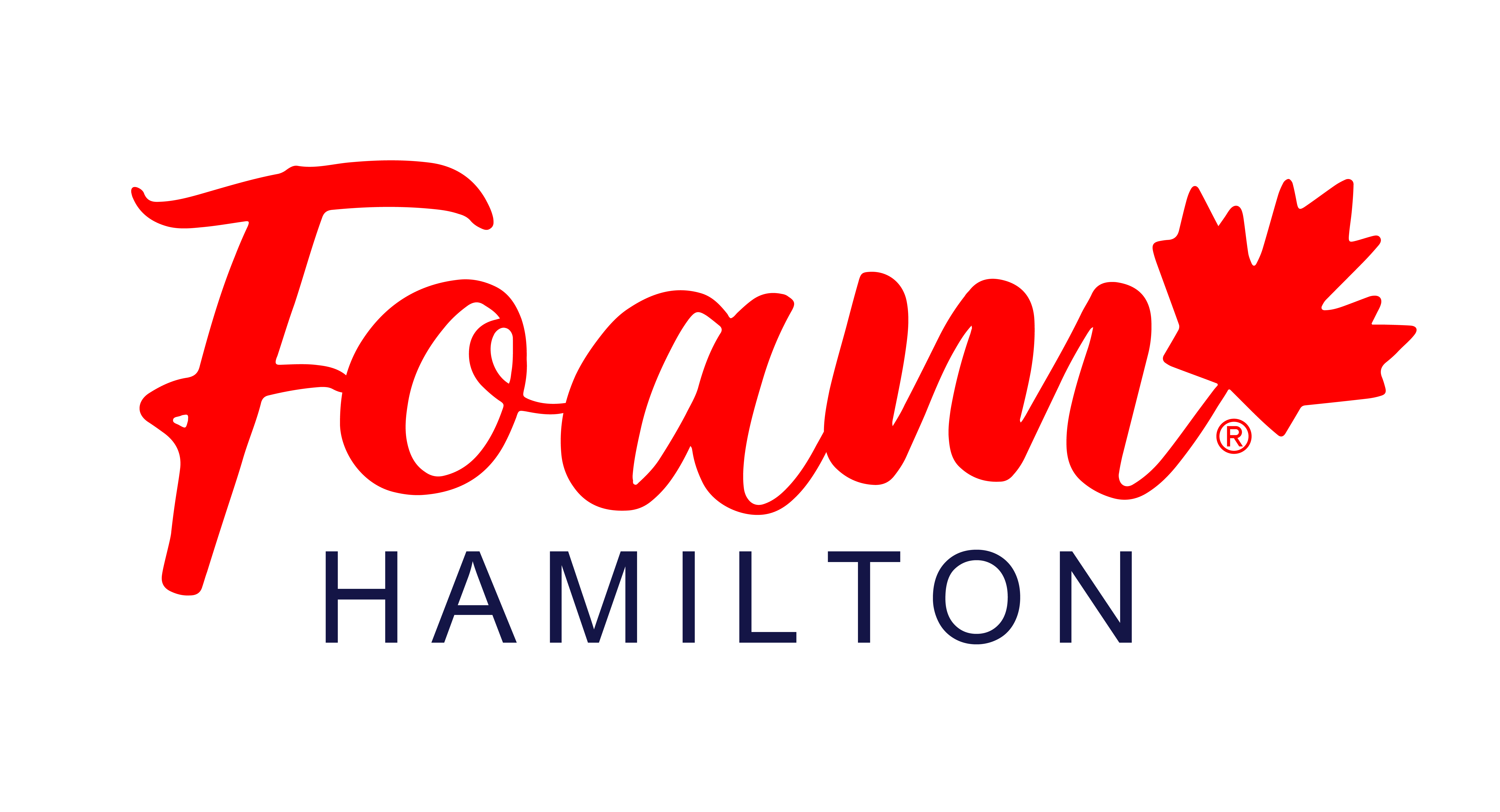 Foam Hamilton