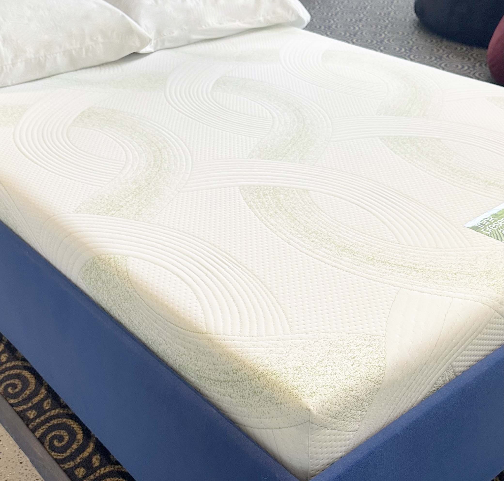 EcoComfort Unquilted Mattress Cover