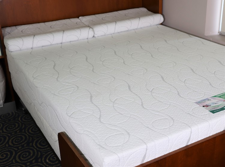Grey Vine Unquilted 1-Sided Cover