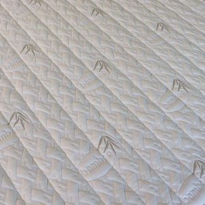 Bamboo Anti-Microbal Mattress Cover