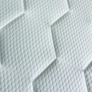 Silver Pure Mattress Cover