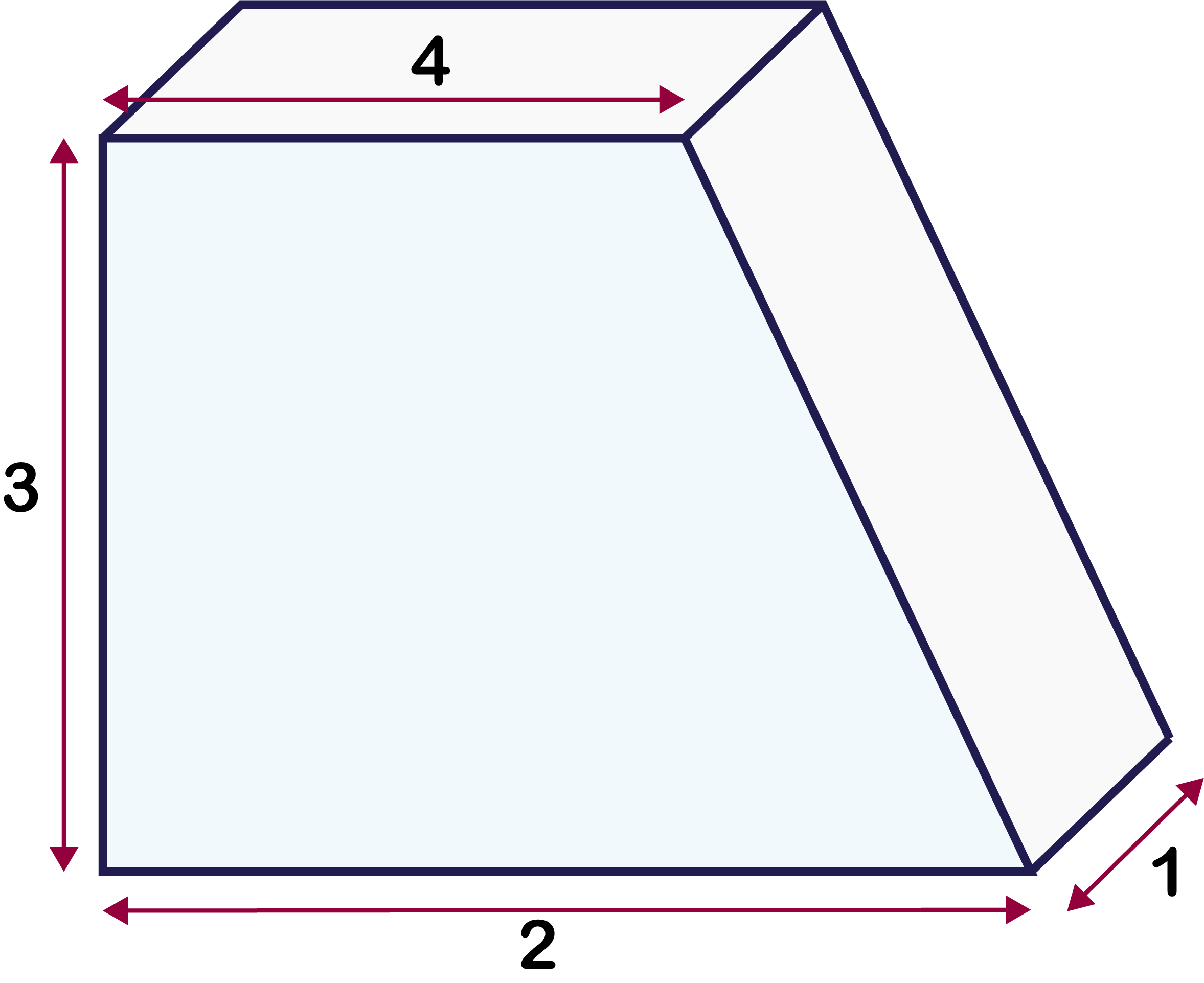 Anged Seat Custom cut foam Dimensiions