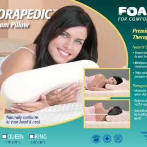 Memorapedic Contour Pillow