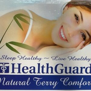 HealthGuard Mattress Pad