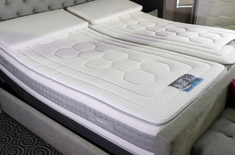 Silver Pure Mattress Cover