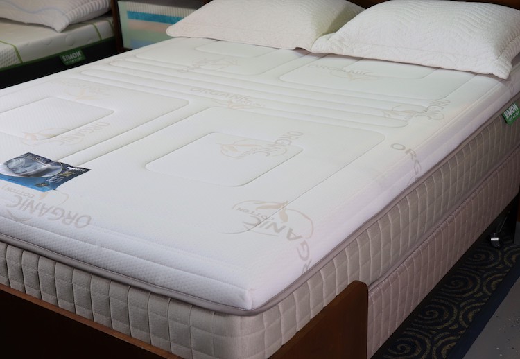 Organic Cotton Mattress Cover