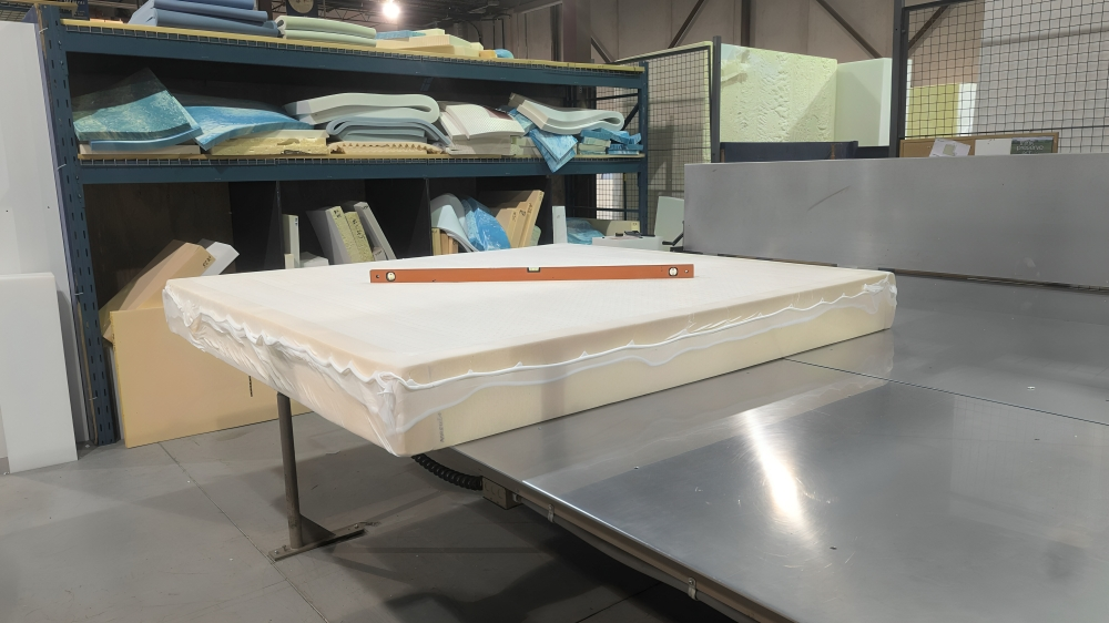 Foamite Mattress Rework Service